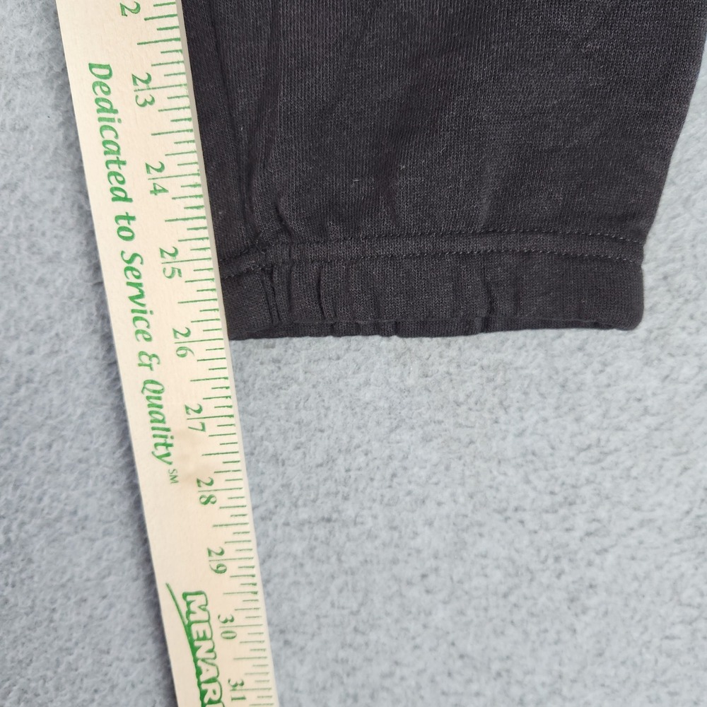 Athletic Works Core Fleece Jogger Pants Boys XL 14-16 Husky Black Gray Lot of 3 - Picture 11 of 14